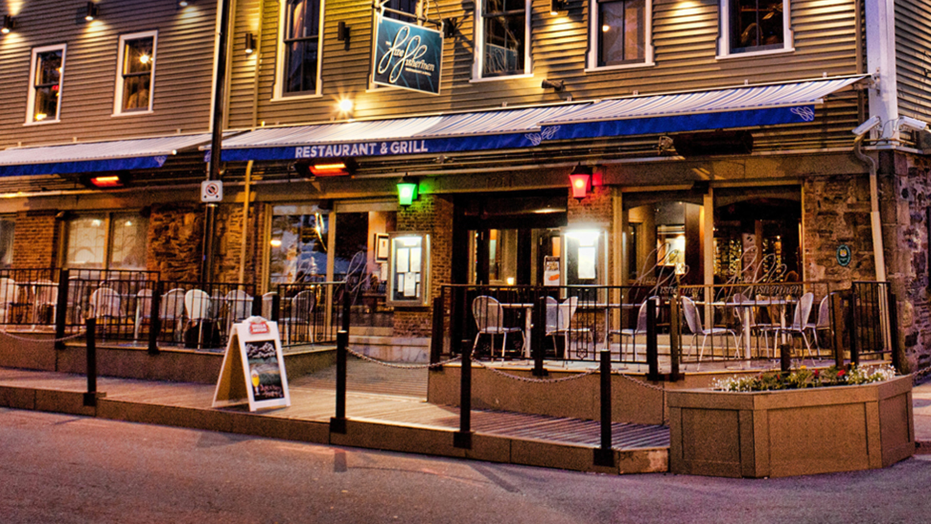 Winging It: Halifax, Nova Scotia | Escapism