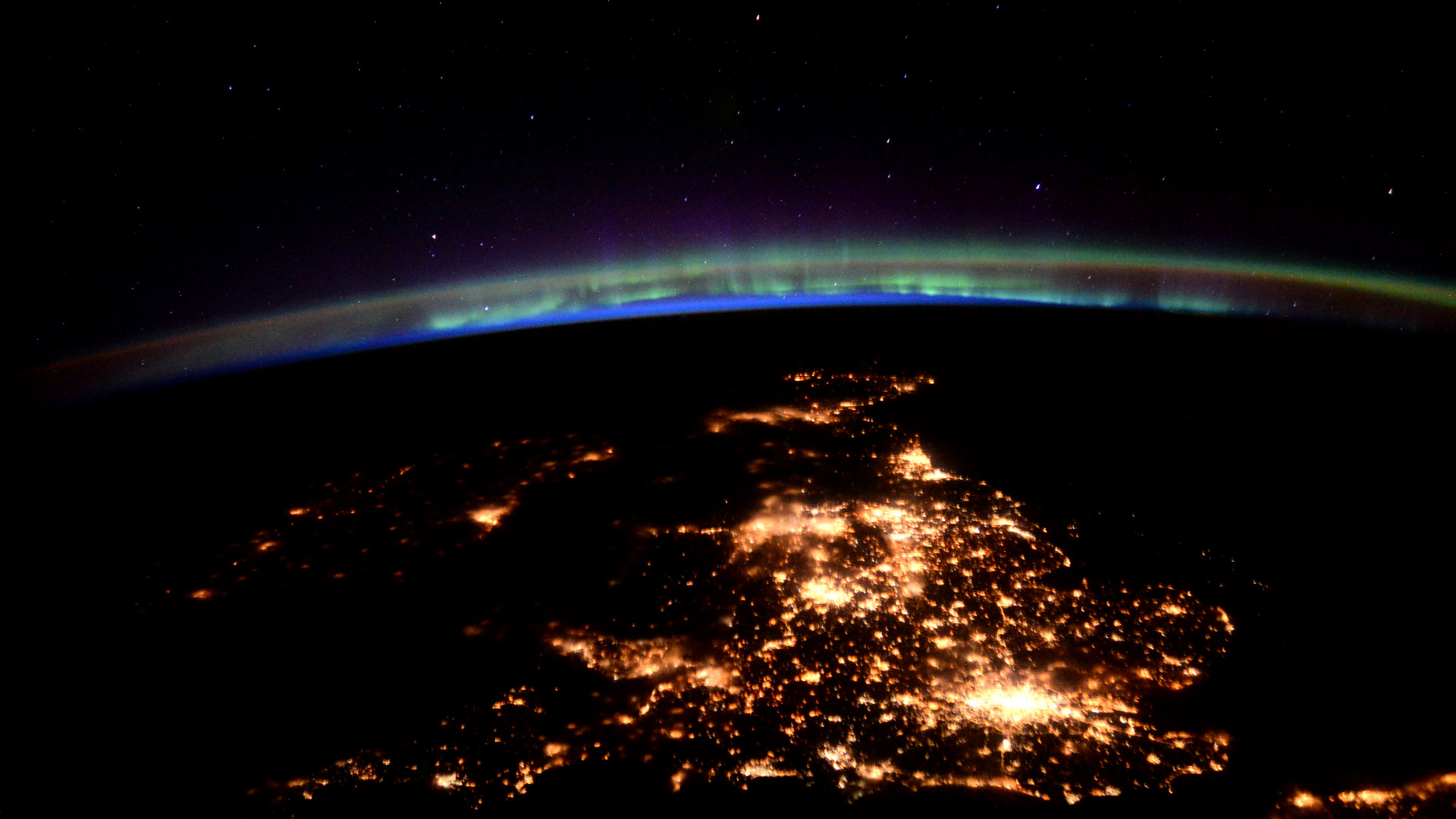 Hello, is this Planet Earth, by Tim Peake Hello, is this Planet Earth, by Tim Peake