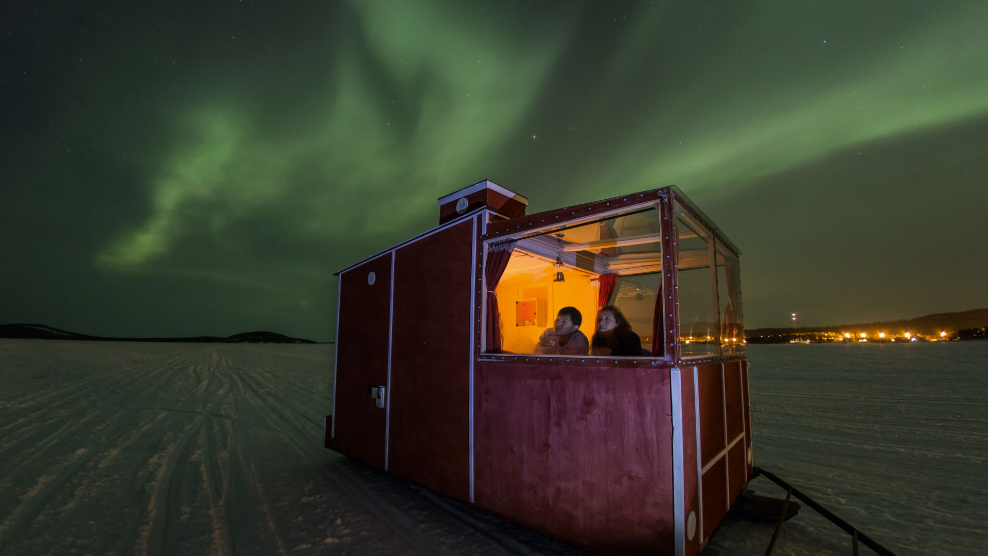 Secluded aurora stays by Best Served Scandinavia Secluded aurora stays by Best Served Scandinavia