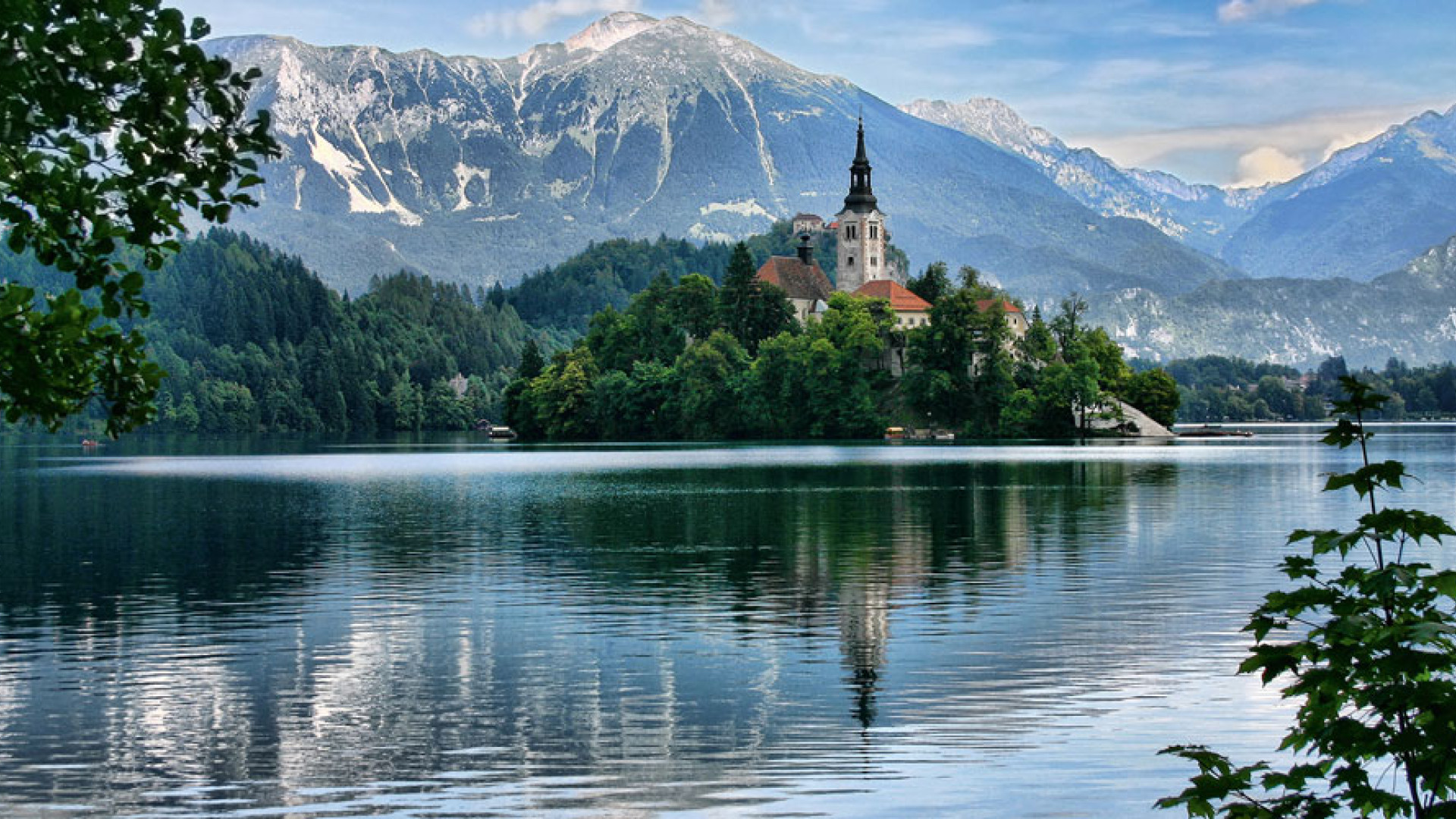 Lake Bled, Slovenia Lake Bled, Slovenia