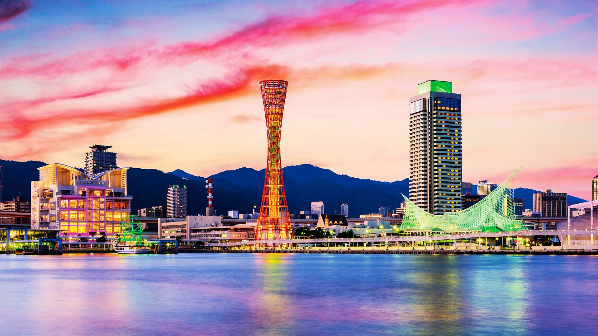 Kobe A foodie alternative to Japan's Golden Triangle Escapism Magazine