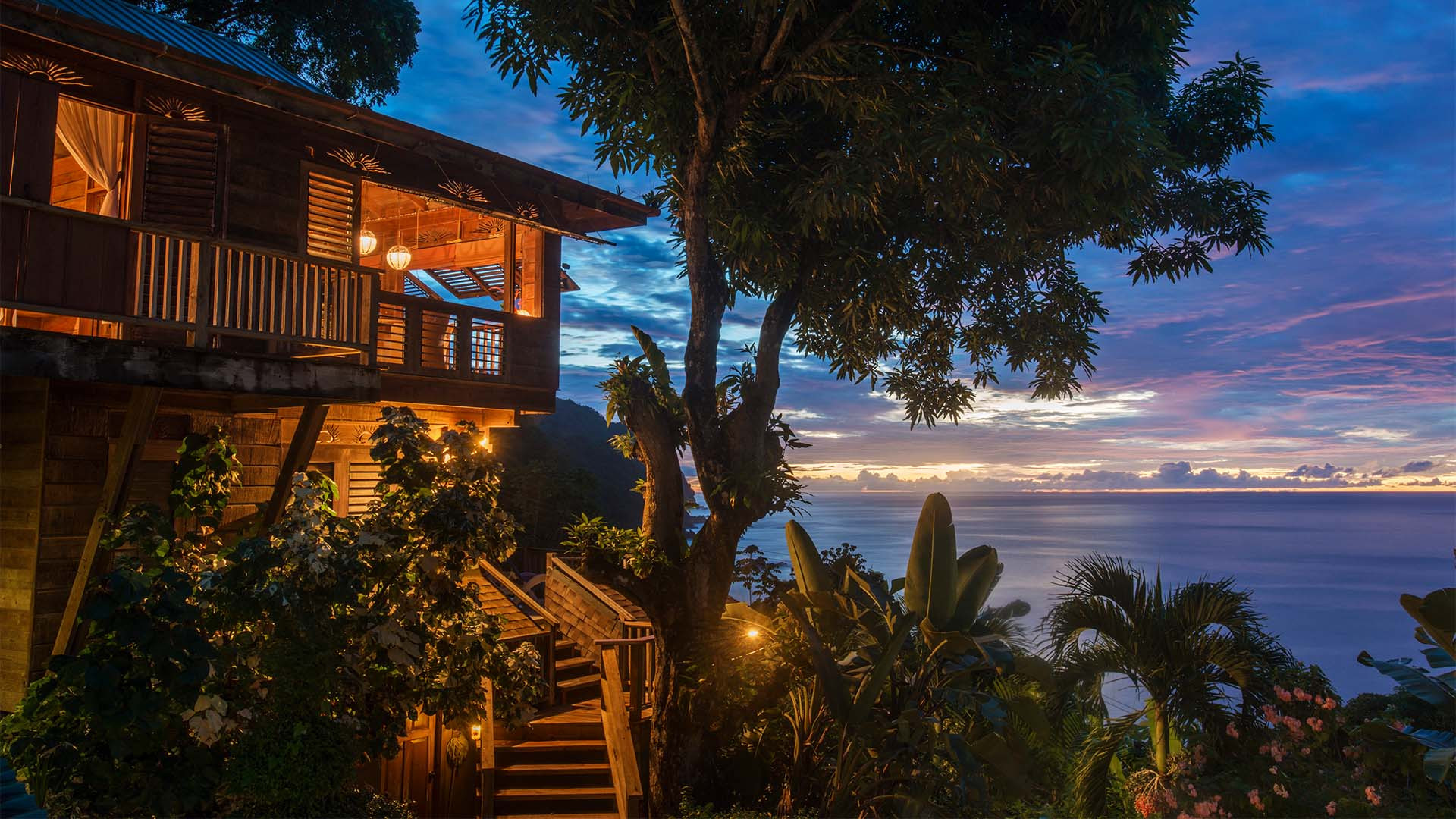 Castara Retreats Castara Retreats