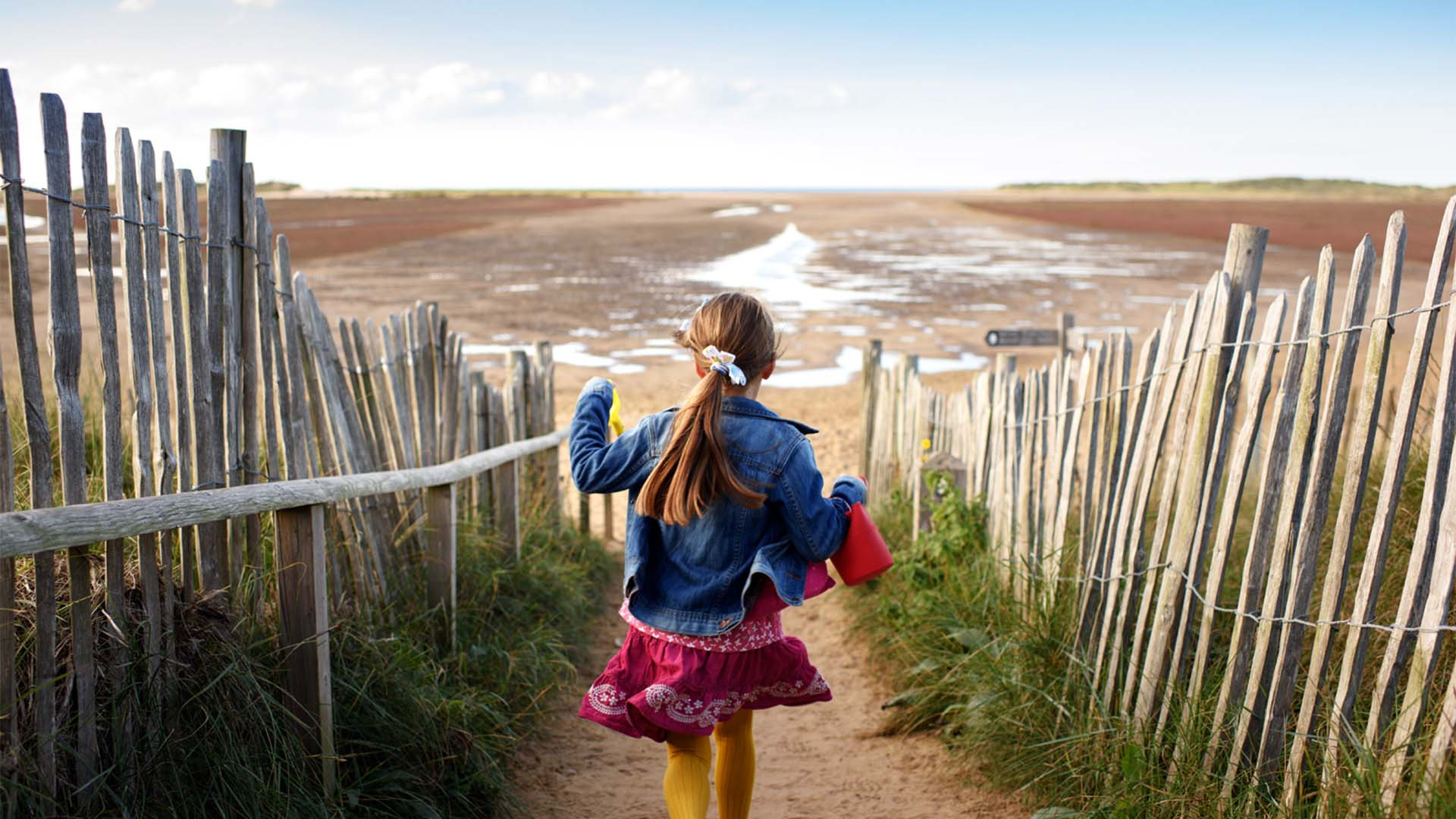 Holkham Beach and Nature Reserve Holkham Beach and Nature Reserve
