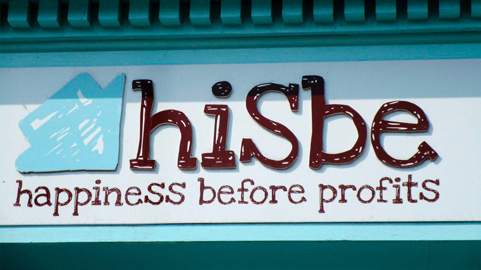 How It Should Be ethical supermarket in Brighton How It Should Be ethical supermarket in Brighton