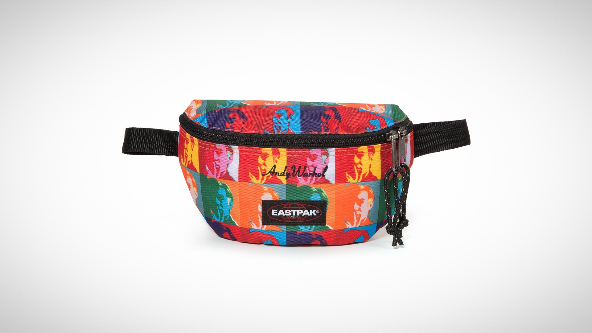 Eastpak Andy Warhol Screen bumbag for Christmas 2017