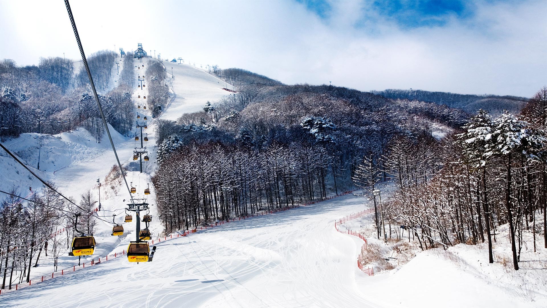 Skiing in South Korea What you need to know about Pyeongchang