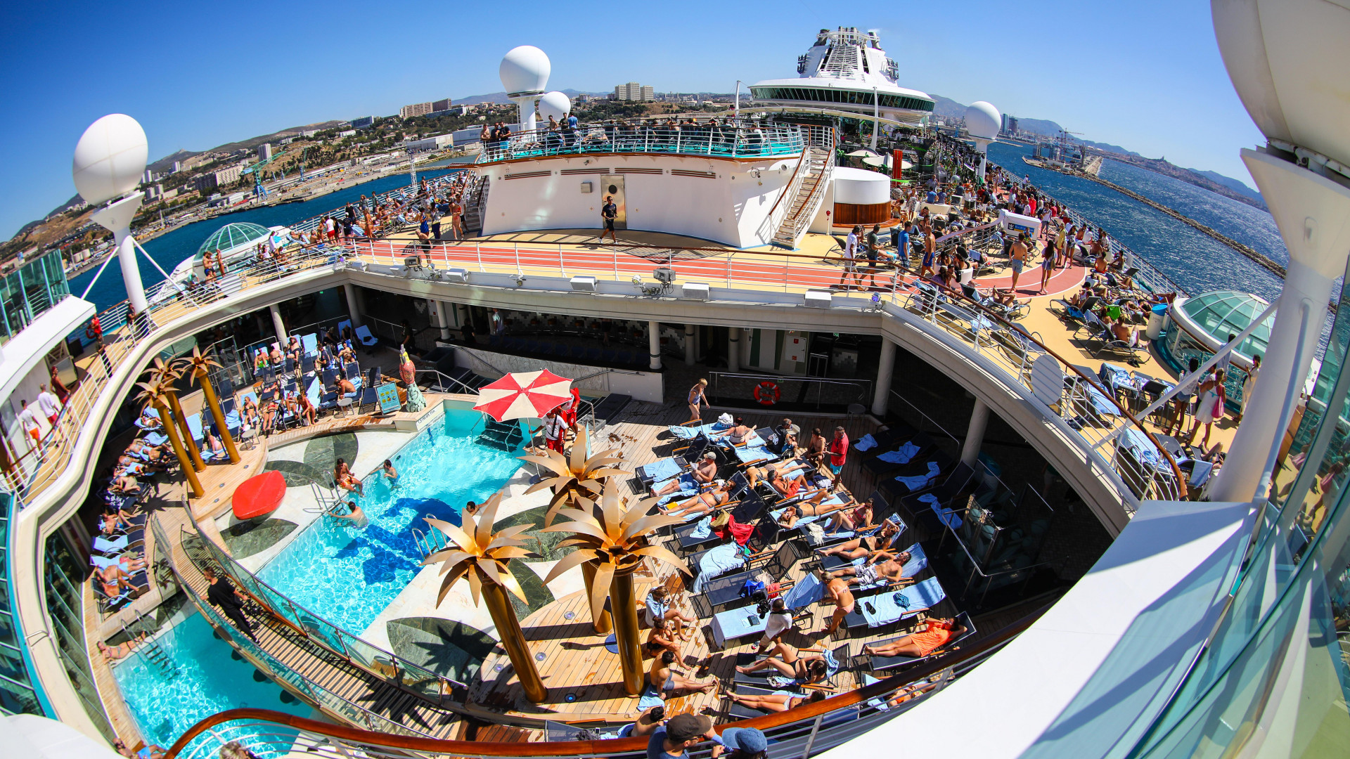 Best cruise festivals in the world Escapism