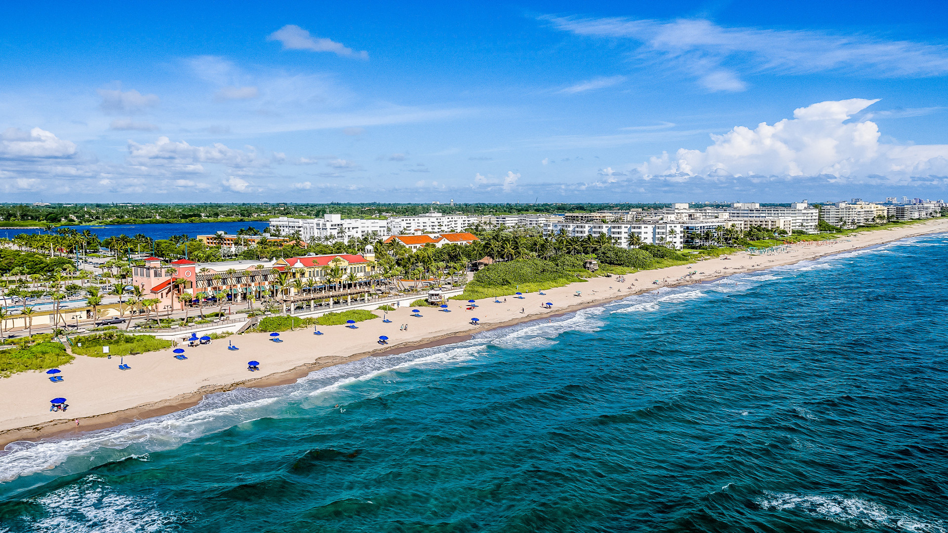 Win a fournight holiday to The Palm Beaches, Florida for two, including flights Competition