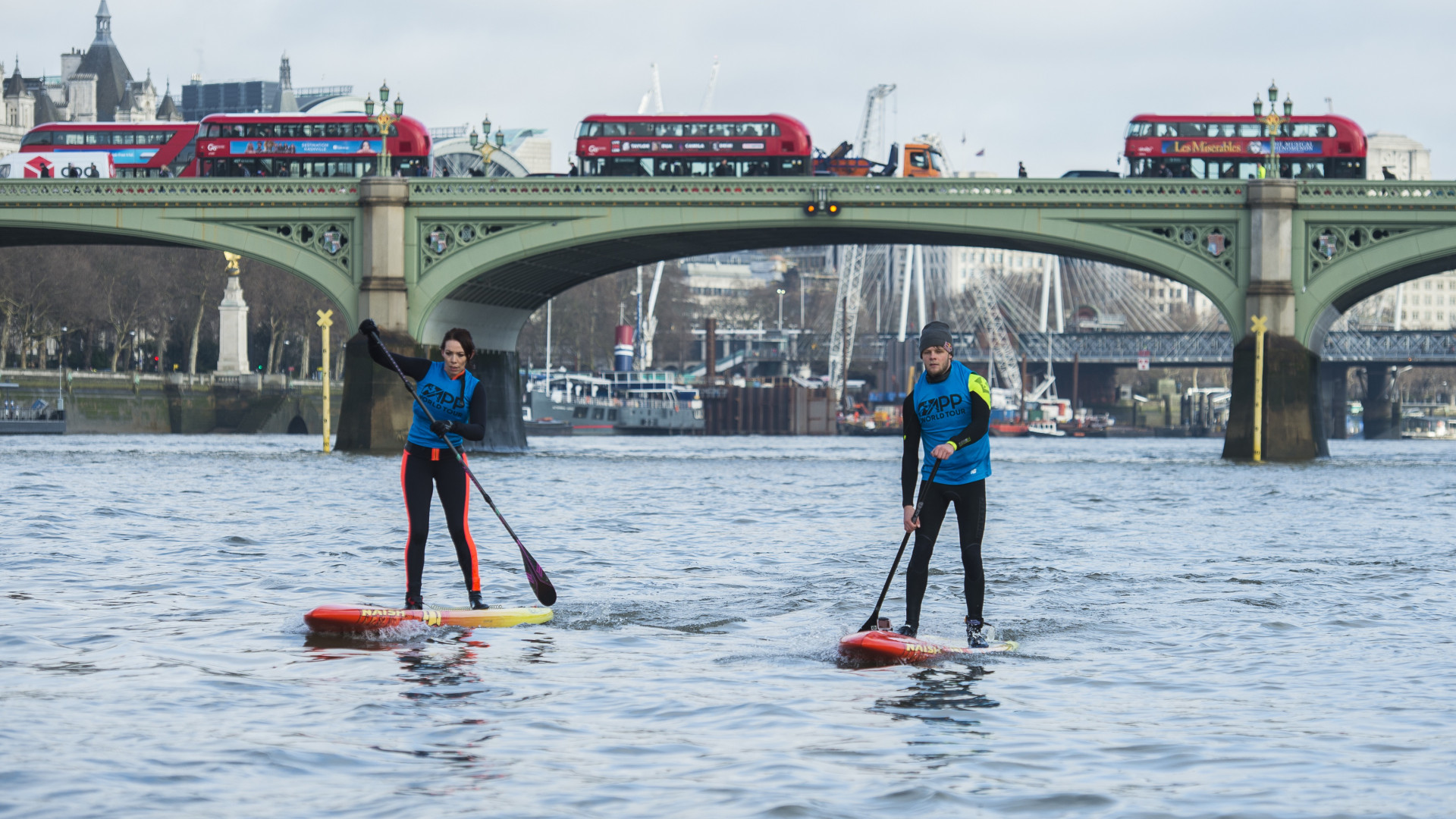 A weekend of paddle boarding on the River Thames get involved Escapism