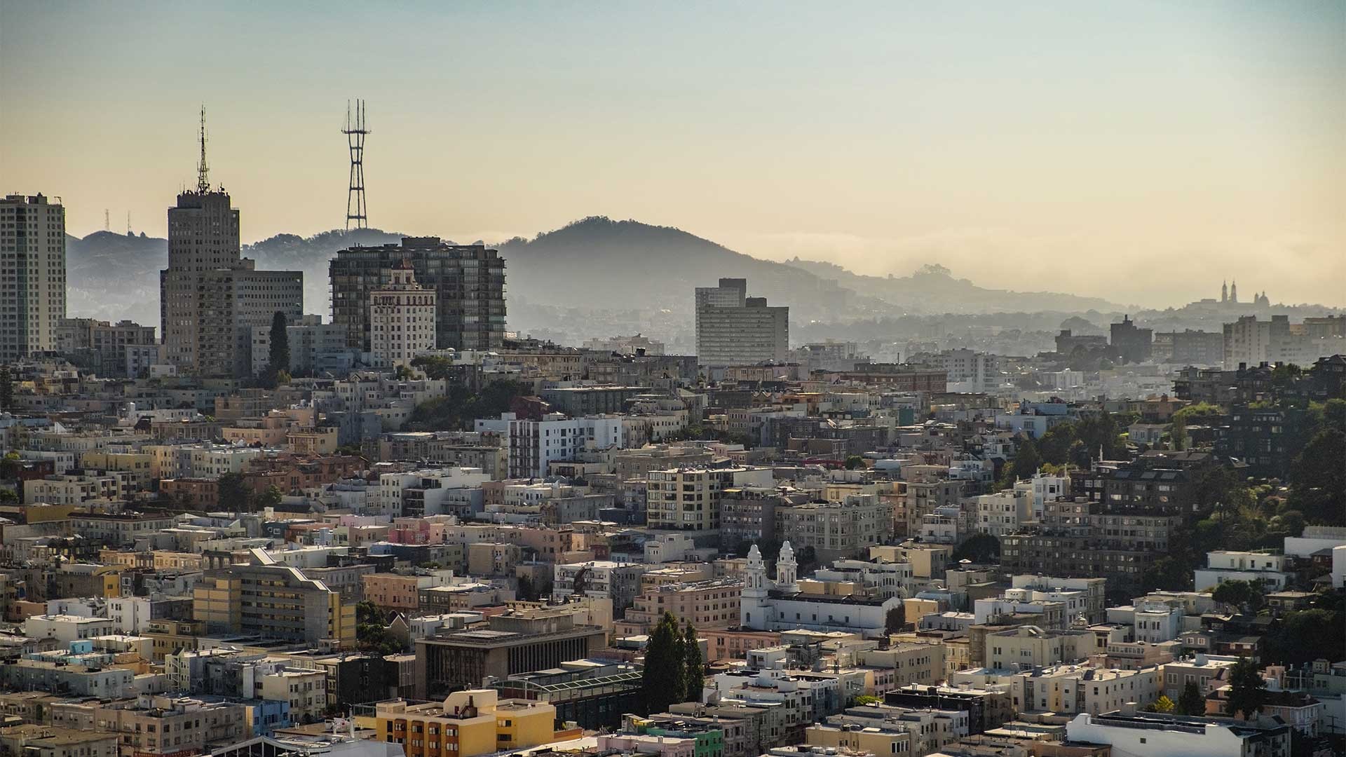 Why Do They Call It The Tenderloin District In San Francisco