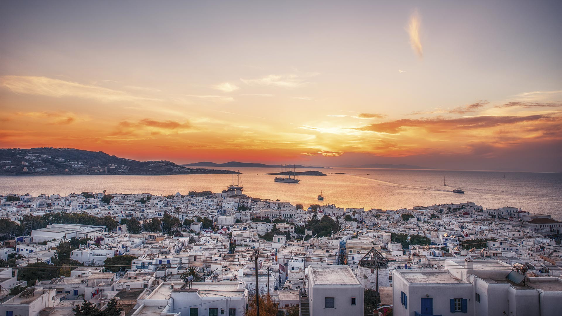 Mykonos, Greece: Rising with the sun | Escapism