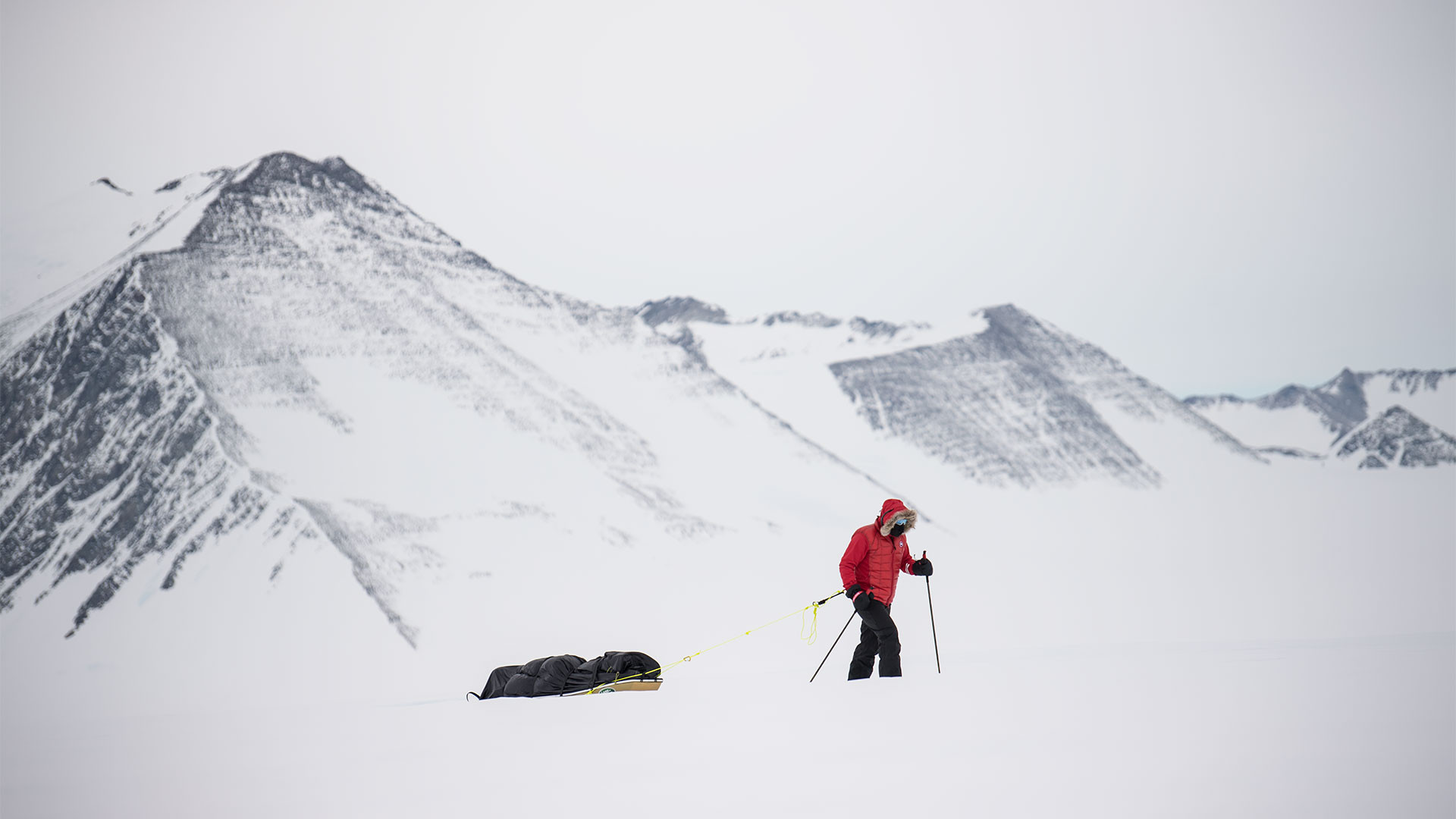 Ben saunders is usually introduced as тип ответа одиночный выбор a philosopher a polar explorer