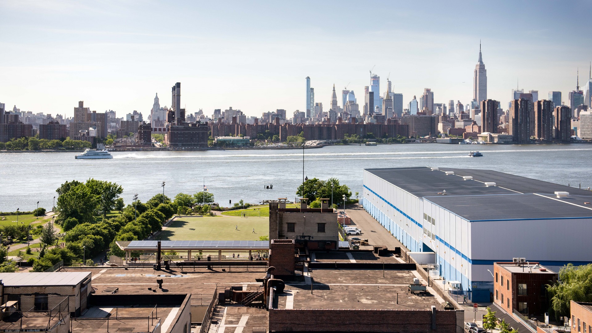 Guide to Greenpoint and Williamsburg, Brooklyn Escapism