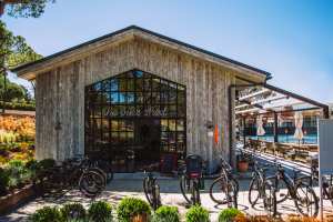 The Bike Shed at The Campus at Quinta do Lago, Portugal