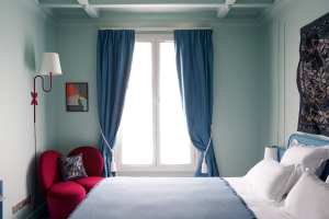Classic double room, Hotel Beauregard