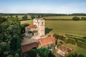 The Summer Folly grounds