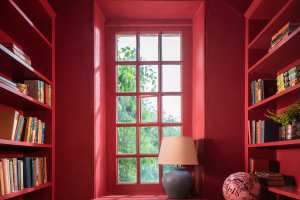 Bookcases, The Summer Folly