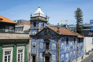 Porto's azulejos