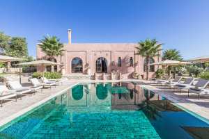 Villa Béthanie, swimming pool