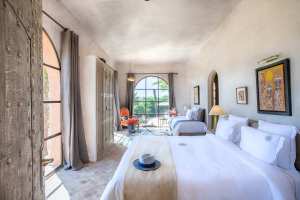 Villa Béthanie, double bedroom