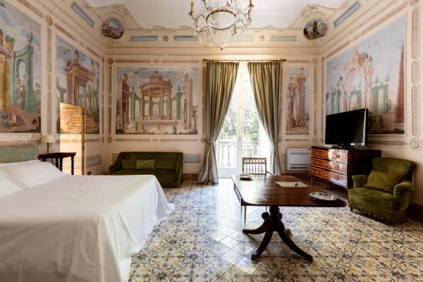 Bedroom, Tasca Villa