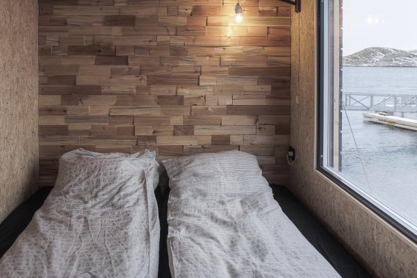 Bedrooms, Arctic Hideaway