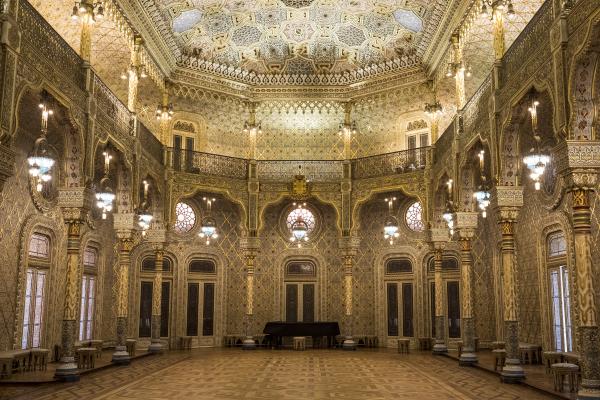 Arab Room Bolsa Palace