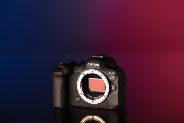 Canon EOS R6 Mark II