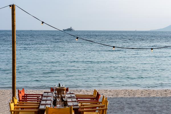 Bijou Plage Experimental beach