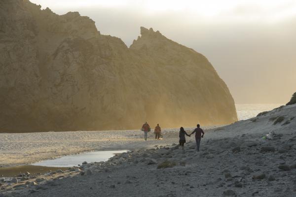 Big Sur Pfeiffer Beach