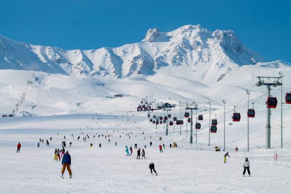 Kayseri Mountain Ski Center