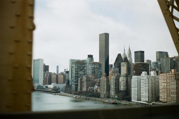 New York skyline