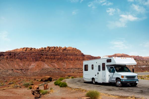 RV adventure