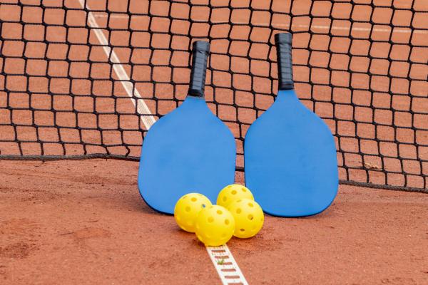 Pickleball paddle