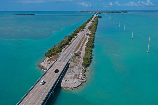 Florida overseas highway