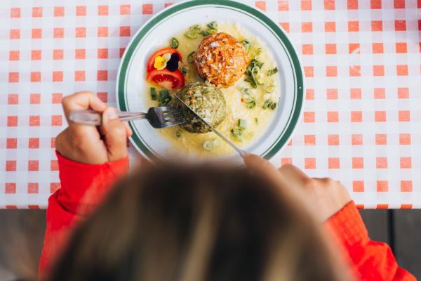 There are ample cosy restaurants to tuck into hearty alpine food