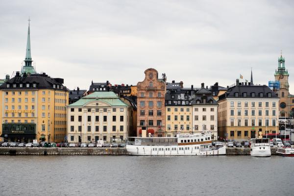 Gamla Stan in Stockholm