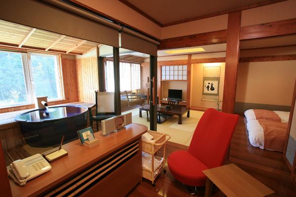 Sounkyo Onsen Hotel Taisetsu Wabou Yukihana