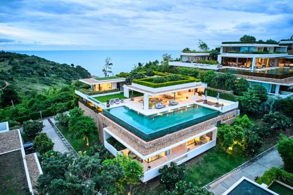 Villa Jacinta Koh Samui