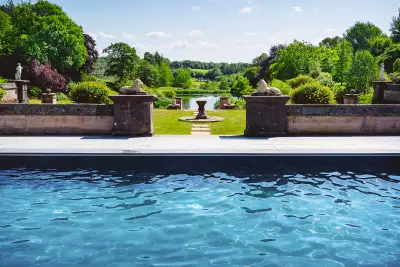 The Tawny Hotel swimming pool