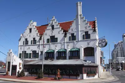 Sights and sounds in Atlantic City, New Jersey