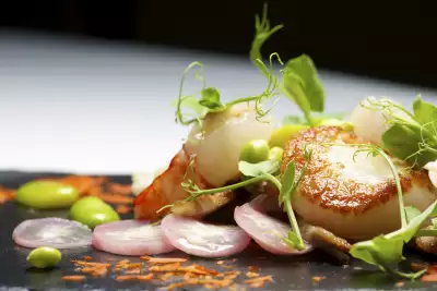 Cameron House Hotel dining