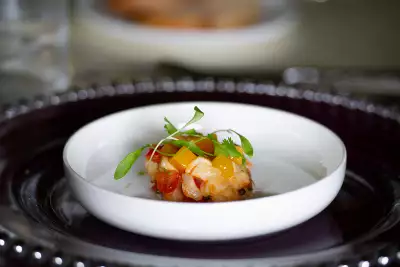 Cameron House Hotel dining