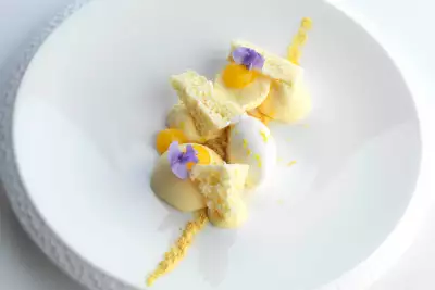 Cameron House Hotel dining