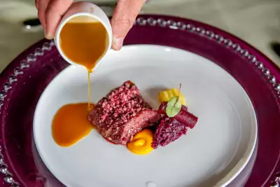 Cameron House Hotel dining