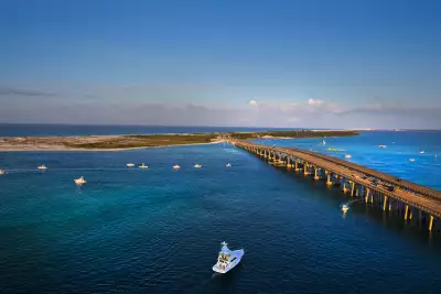 DESTIN AERIAL