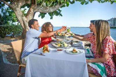 Dining in Miami Beach