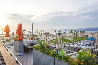 Hotel Erwin in Los Angeles