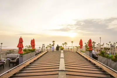 Hotel Erwin in Los Angeles