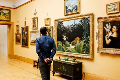 The Barnes Foundation in Philadelphia